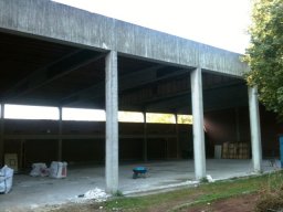 2012 Hallensanierung